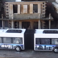 Dickie toys City expres bus