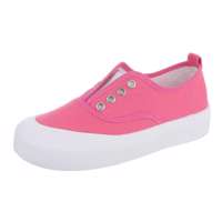 A21 Sneakers donkerroze 40