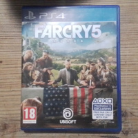 Far Cry 5 - Playstation 4