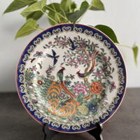 Vintage Chinees bord
