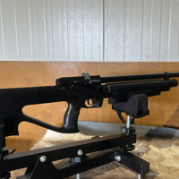 Jhkan Noblellis Black .35 / 9mm PCP