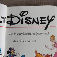 Walt Disney van Micky mouse tot Disneyland