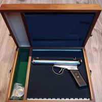 Accles Shelvoke The Warrior .22 luchtbuks