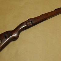 Original K98 Wooden Stock WOII