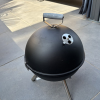 Kleine bbq in doos