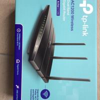 Tp-link Archer c1200 dual band gigabit router