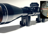 Tasco 3-9x40 IR richtkijker