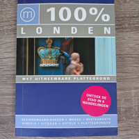 LONDEN, VOOR WIE NIETS WIL MISSEN! reisgids