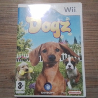 Dogz - Nintendo Wii 