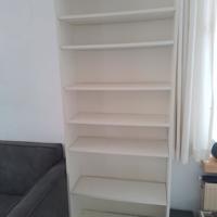 Grote witte Billy kast