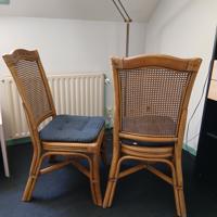 eettafel stoelen