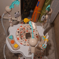 Baby jumper nog nieuw 