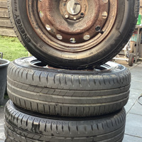 4 Zomerbanden met Velg: Michelin Energy Saver 185/65/R15 88T