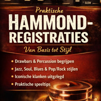 Hammond orgel drawbar registraties pdf gids