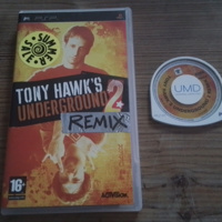Tony Hawk's Underground 2 Remix - PSP 