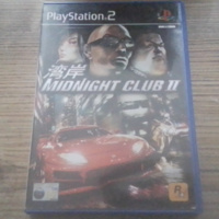 Midnight Club II - Playstation 2