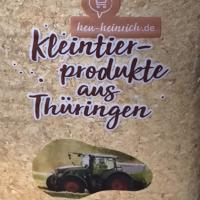 Bodembedekking voor konijnen & hamsters etc.