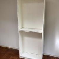 4 x Billy boekenkasten