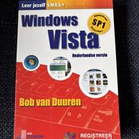 Leer jezelf snel Windows Vista ( van Duuren informatica ) 