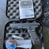 Umarex Glock 17 gen 4.