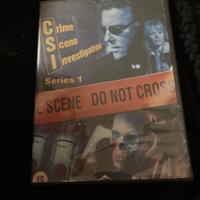 CSI Seizoen 1t/m12 dvd