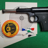 Vintage Hebert Smidt 9A .177