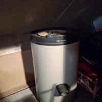 Beige centrifuge