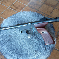 Hammerli Master jaren 60 in mooie conditie