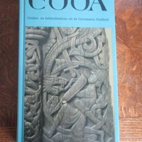 Jan De Vries  -  EDDA  Goden en Heldenliederen