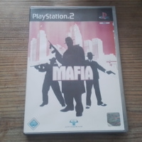 Mafia - Playstation 2
