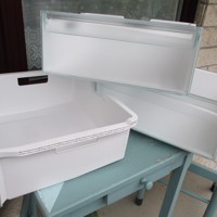 Drie Nieuwe Diepvriesschuiven