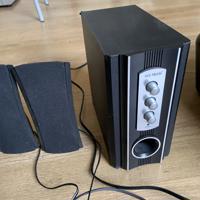 Ms-tech PC speakers