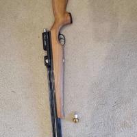 Air Arms S400F Classic - Super Lite - 16 J - 4,5 mm