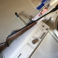 Gamo Grizzly/GMagnum tk .22/.25