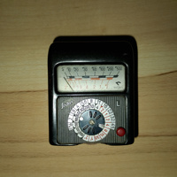 Gossen Sixtus L lichtmeter