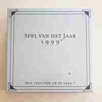 Spel van het jaar 1999, wat gebeurde er in 1999.  