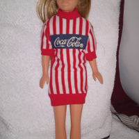 Vintage Barbie Coca Cola