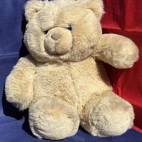 Beer lichtbruin knuffelzacht en stevig postuur BIBIB