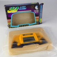 3 Dimensions Soccer LCD handheld – Nieuw in originele verpak