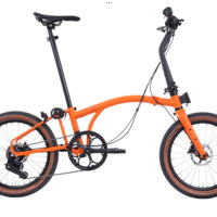 Brompton en of Riese Birdy Müller Vouwfietsen Gezocht Gevraagd voor de Camper