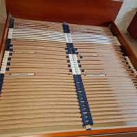 Ledikant 180x200 met 2x lattenbodem