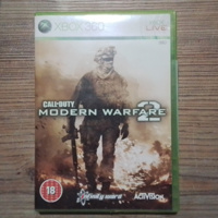 Call of Duty Modern Warfare 2 - Xbox 360