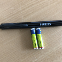 Philips pennen lamp zaklamp mini Penmodel 