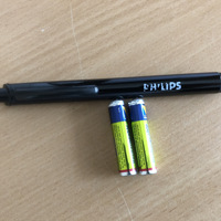 Philips pennen lamp zaklamp mini Penmodel 