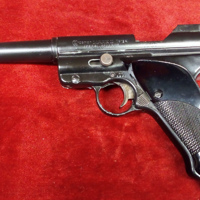 Crosman Mark II Target pistool 4,5mm