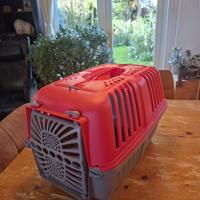 Katten vevoer