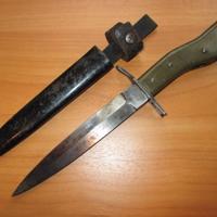 Original Grabendolch Demag Duisburg WOI