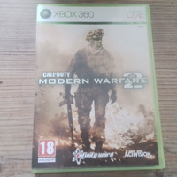 Call of Duty Modern Warfare 2 - Xbox 360