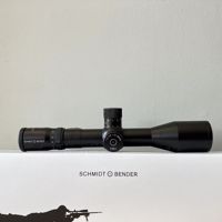 Richtkijker Schmidt Bender PMII 3-12x50 