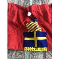 leuk voor de pakjes avond als nieuw pakjes zak